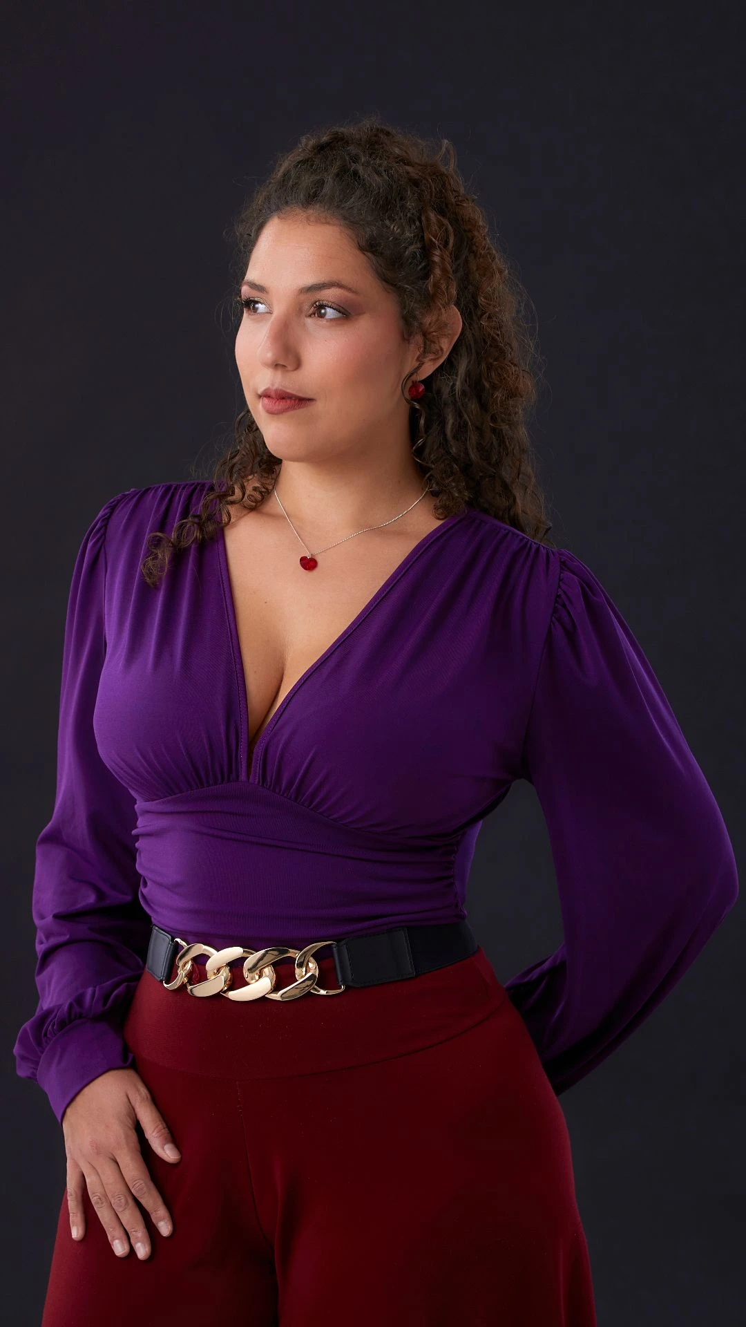 Géneis Lopez da Silva Portrait