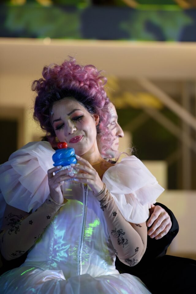 Fuchsia, Gormenghast