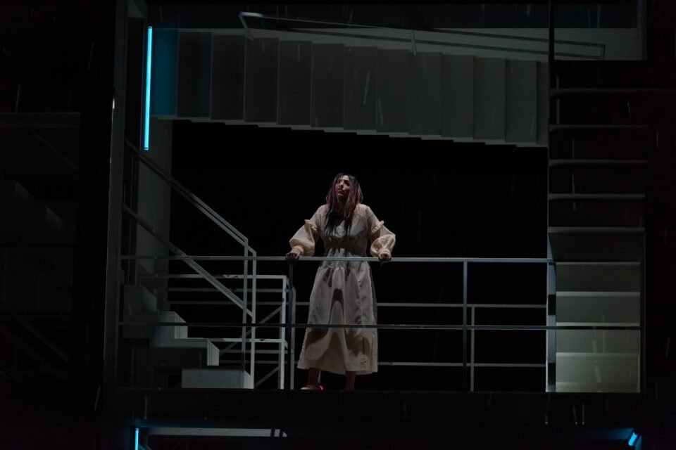 Fuchsia, Gormenghast